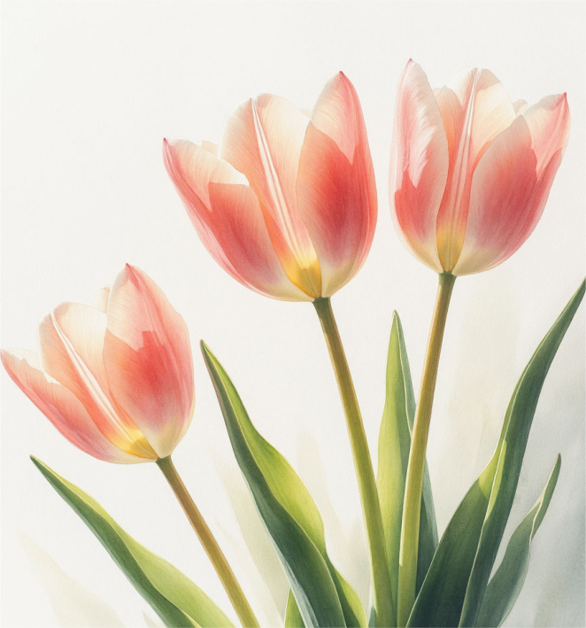 Весна внутри: время пробуждения и заботы о себе!