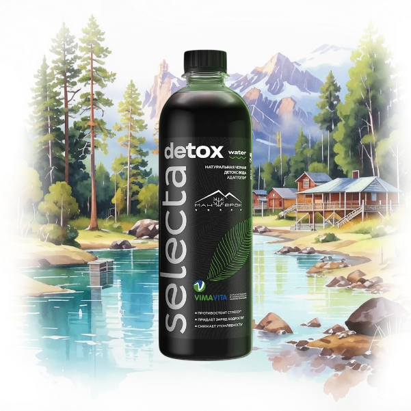 Гуминовая сенсация VIMAVITA!