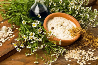 Гуминовые вещества против аллергии 